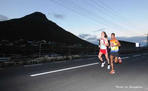 MAURITIUS MARATHON 2013